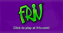 Desktop Screenshot of friv.co