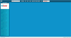 Desktop Screenshot of browsergames.friv.org.in