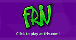 Desktop Screenshot of friv.biz